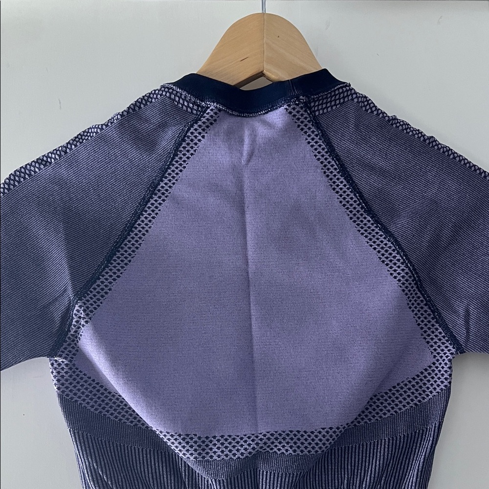 Fabletics Purple Women's Workout Set - image 5